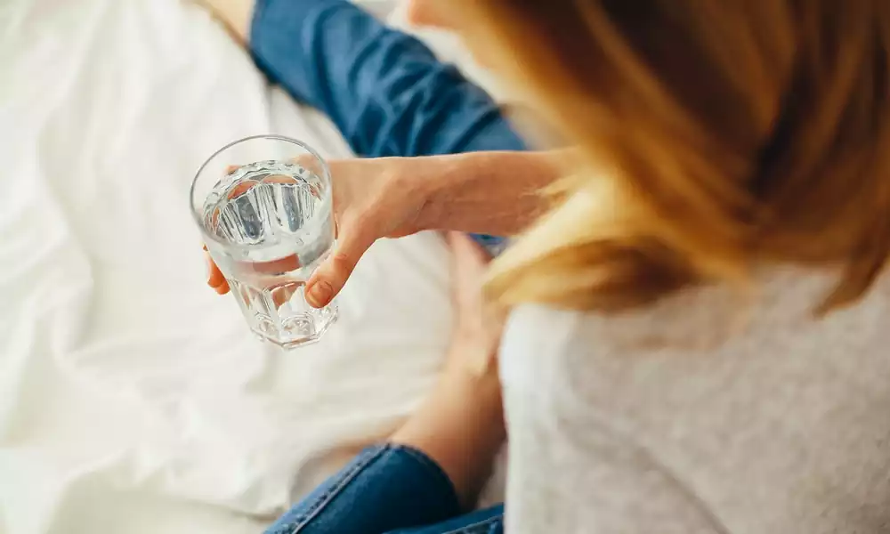 Water content